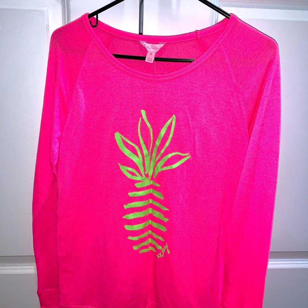 Lilly Pulitzer Sweater